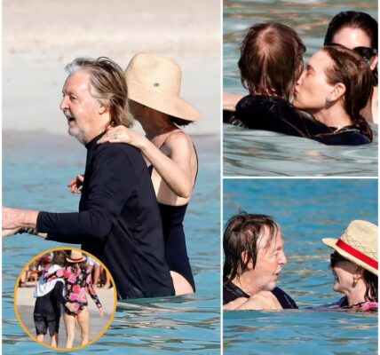 Paul McCartney, 82, Proves Age Is Just a Number in Romantic Caribbean Escape