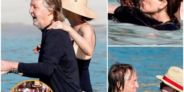 Paul McCartney, 82, Proves Age Is Just a Number in Romantic Caribbean Escape