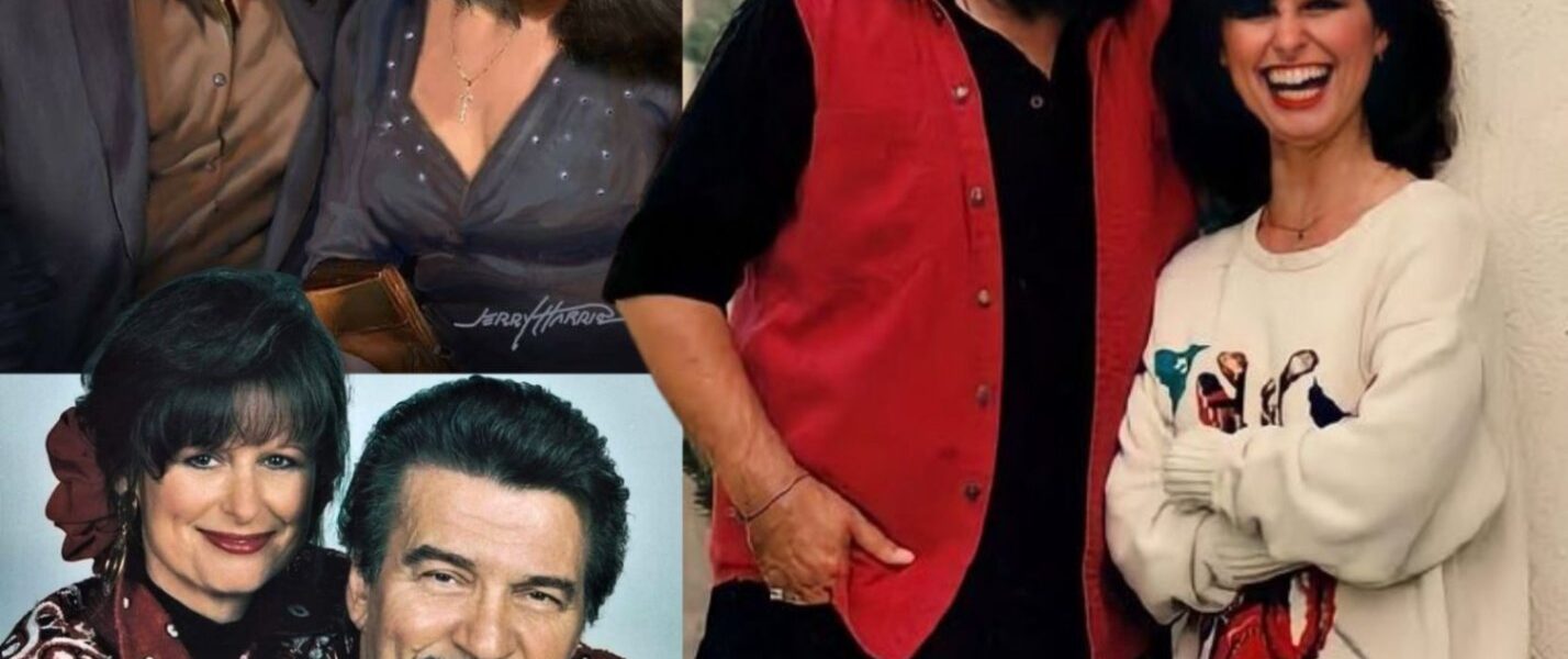 A Touching Duet: Waylon Jennings & Jessi Colter – "Precious Memories"