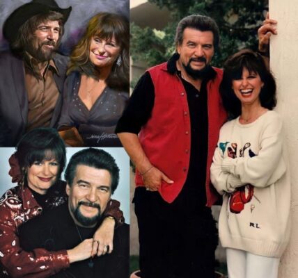 A Touching Duet: Waylon Jennings & Jessi Colter – "Precious Memories"