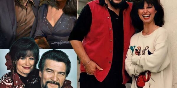 A Touching Duet: Waylon Jennings & Jessi Colter – "Precious Memories"