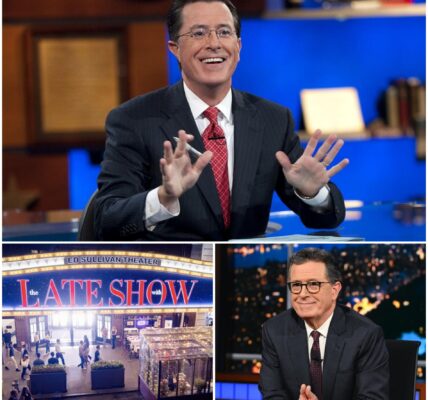 Stephen Colbert Faces Backlash: Is Political Comedy Crossing the Line?