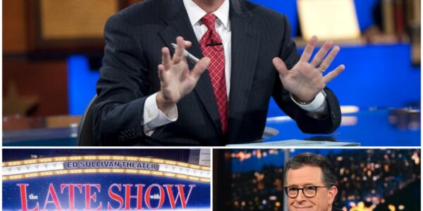 Stephen Colbert Faces Backlash: Is Political Comedy Crossing the Line?