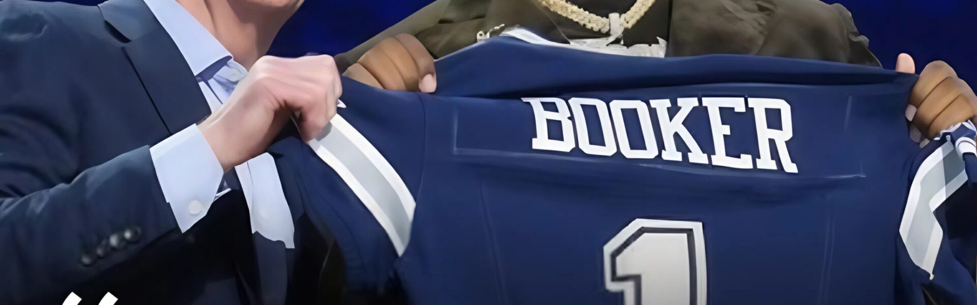 Cowboys’ Tyler Booker Shines in Debut: A Dream Come True Performance