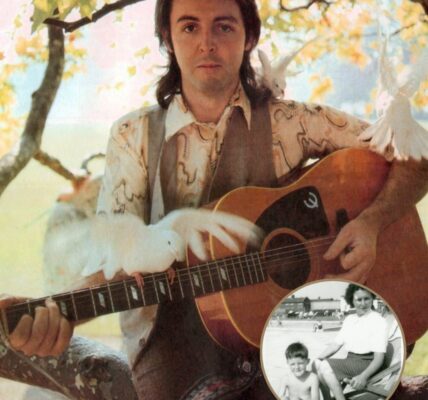 How Losing His Mother at 14 Inspired Paul McCartney to Create "Yesterday" and Shape a Lifetime of Music, Turning Childhood Grief into Timeless Songs That Continue to Touch Millions Around the World
