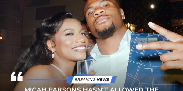 Micah Parsons Joins Cowboys for Birthday Celebration Amid Contract Dispute