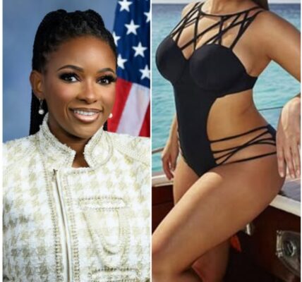 Jasmine Crockett Turns Up the Heat: Bikini Photos Set Social Media on Fire