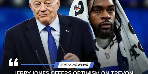 Offers Optimism on Trevon Diggs’ Recovery Amid Cowboys’ Secondary Concerns