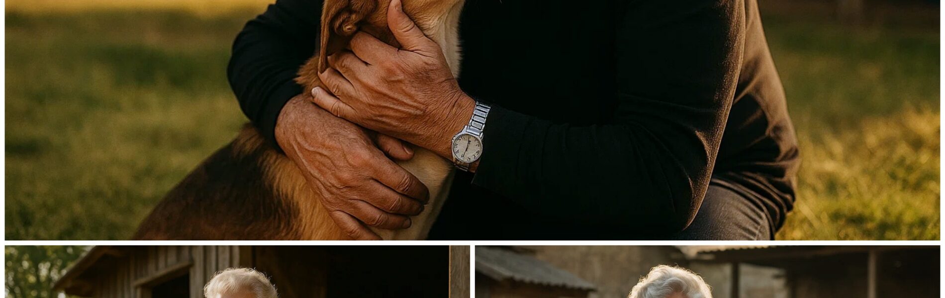 Plácido Domingo Surprises Fans by Rescuing Abandoned Dogs — “Every Soul Deserves a Second Chance”