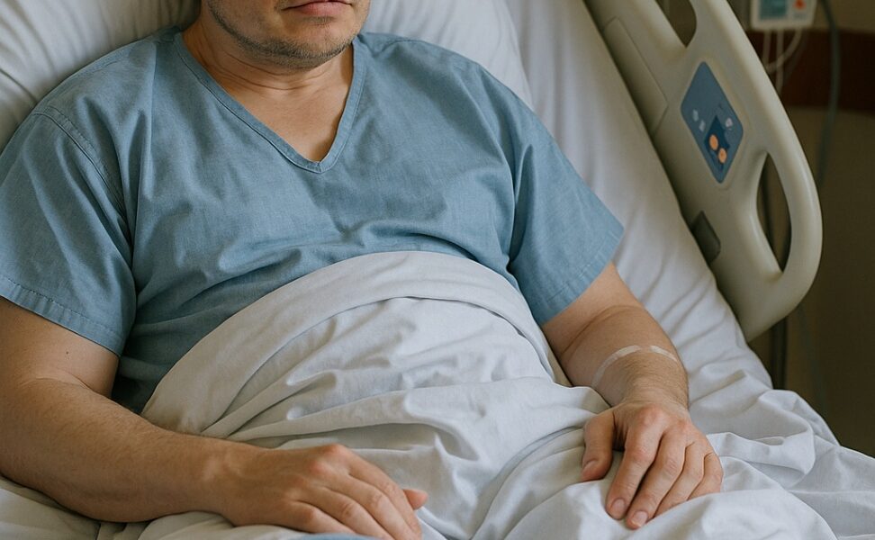 🚨BREAKING: Elon Musk shocks the world with an emotional health bombshell — his leg now in critical condition after a sudden, devastating incident. Fans worldwide are left stunned, worried, and desperate to know the truth…