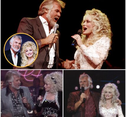“Dolly Parton and Kenny Rogers Deliver a Timeless, Heartfelt Duet That Reignites a Classic and Captivates Fans Around the World in a Night to Remember”