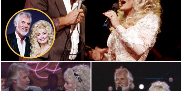 “Dolly Parton and Kenny Rogers Deliver a Timeless, Heartfelt Duet That Reignites a Classic and Captivates Fans Around the World in a Night to Remember”