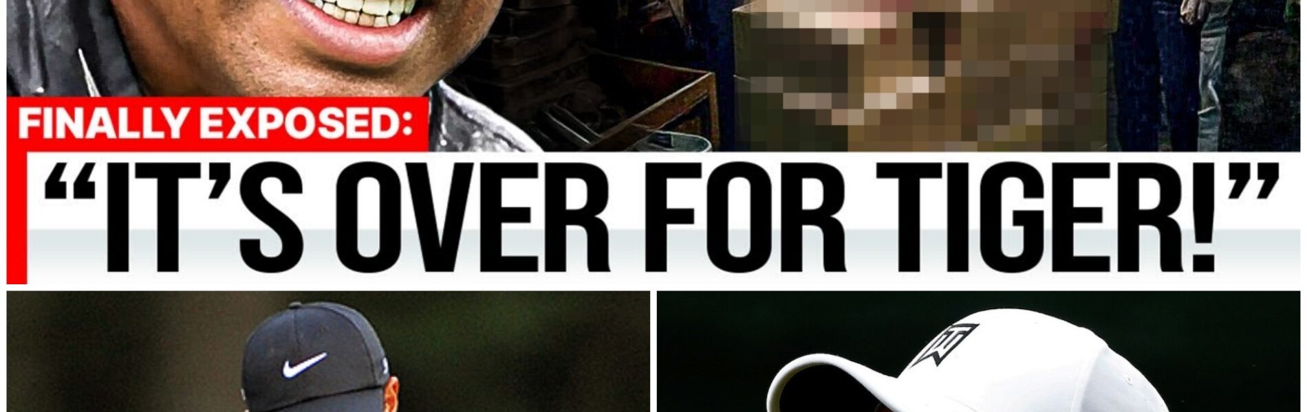 BREAKING: Underneath Tiger Woods’ $150M mansion, construction crews have discovered a secret vault—inside, shocking personal secrets that have lain dormant for years. Not gold, not jewels, but revelations so powerful they could change everything we know about Tiger’s life, his struggles, and his illustrious career.