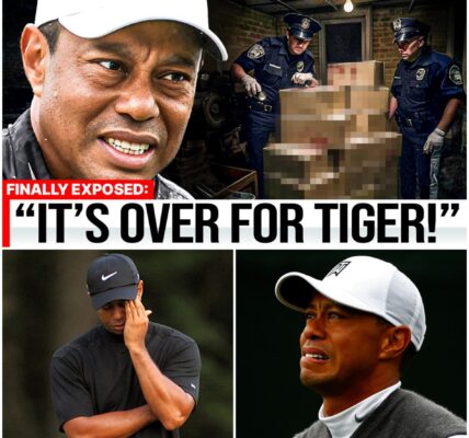 BREAKING: Underneath Tiger Woods’ $150M mansion, construction crews have discovered a secret vault—inside, shocking personal secrets that have lain dormant for years. Not gold, not jewels, but revelations so powerful they could change everything we know about Tiger’s life, his struggles, and his illustrious career.