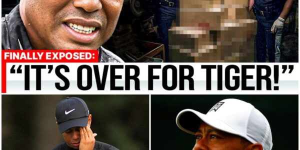 BREAKING: Underneath Tiger Woods’ $150M mansion, construction crews have discovered a secret vault—inside, shocking personal secrets that have lain dormant for years. Not gold, not jewels, but revelations so powerful they could change everything we know about Tiger’s life, his struggles, and his illustrious career.