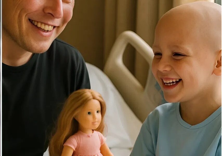 "Elon Musk's Unseen Act of Kindness: How Paying Off Caleb Turner's Medical Bills Proves True Billionaires Are Defined by Compassion