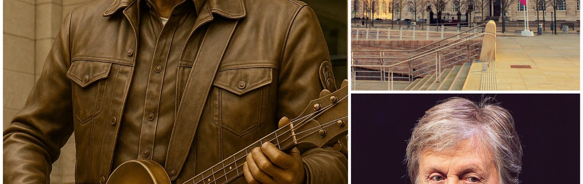 Paul McCartney: The Iconic Legend Who Shaped Music Forever