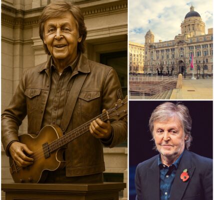 Paul McCartney: The Iconic Legend Who Shaped Music Forever