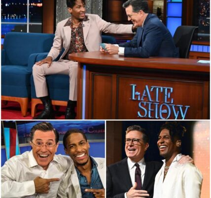 Jon Batiste Speaks Out: Outrage Grows Over Stephen Colbert’s Sudden Exit from The Late Show