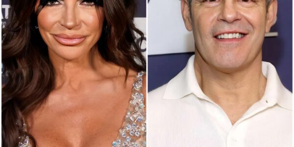 "Teresa Giudice Slapped with $20,000 Fine and Lifetime Ban from The Real Housewives of New Jersey After Fierce Attack on Andy Cohen"