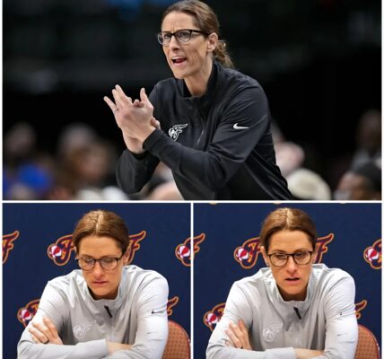 Fever Coach Stephanie White Sounds the Alarm as Playoff Race Intensifies