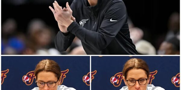 Fever Coach Stephanie White Sounds the Alarm as Playoff Race Intensifies