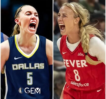 Sophie Cunningham Calls Out Paige Bueckers After Fever’s Loss to the Dallas Wings