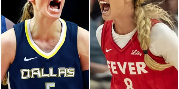 Sophie Cunningham Calls Out Paige Bueckers After Fever’s Loss to the Dallas Wings