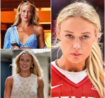 “No BRA, No Problem” – Sophie Cunningham’s Bold Confession That Set the Internet on Fire