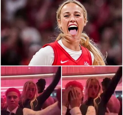 Prepare to Be Shocked: Sophie Cunningham’s Unforgettable Moment That Took Social Media by Storm