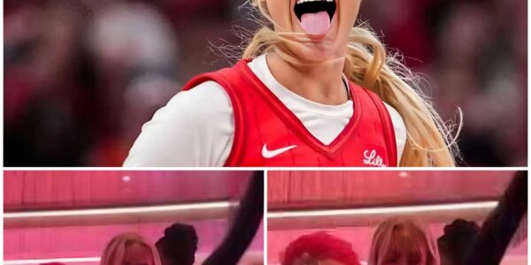 Prepare to Be Shocked: Sophie Cunningham’s Unforgettable Moment That Took Social Media by Storm