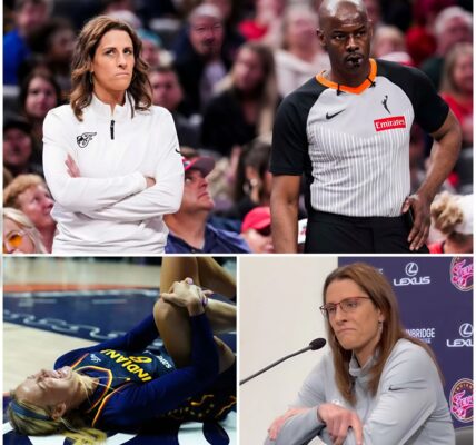 Stephanie White’s Suspension Ignites Firestorm: “You Never Protect Us”