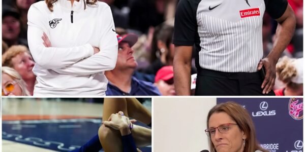 Stephanie White’s Suspension Ignites Firestorm: “You Never Protect Us”