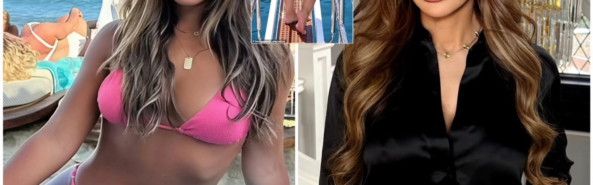 HOT PHOTTO: Teresa Giudice's reaction to daughter Gia's revealing bikini photoshoot, causing public debate.