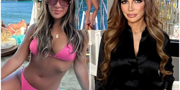 HOT PHOTTO: Teresa Giudice's reaction to daughter Gia's revealing bikini photoshoot, causing public debate.