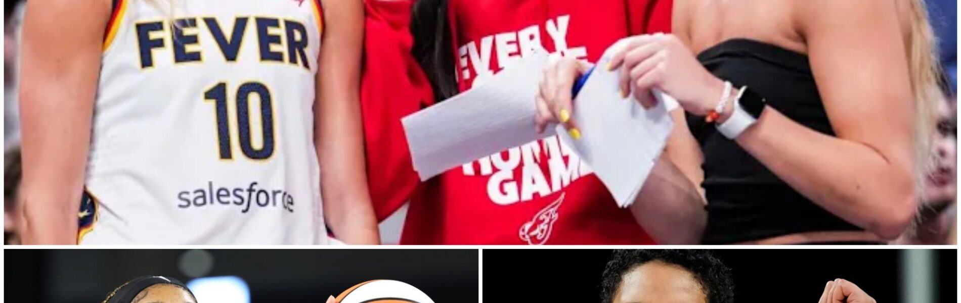 Brittney Griner & Angel Reese’s Walkout Threat Sends the WNBA Into Crisis Mode: Will the League Survive the Chaos?