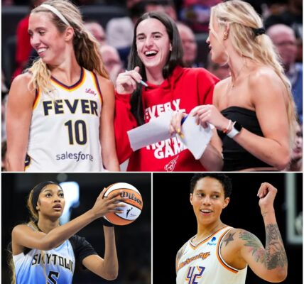 Brittney Griner & Angel Reese’s Walkout Threat Sends the WNBA Into Crisis Mode: Will the League Survive the Chaos?