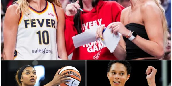 Brittney Griner & Angel Reese’s Walkout Threat Sends the WNBA Into Crisis Mode: Will the League Survive the Chaos?