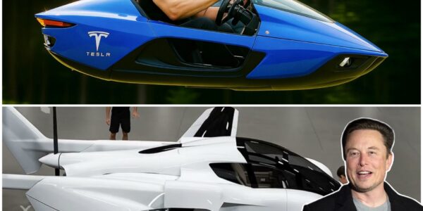 $6,789 Tesla Flying Car FINALLY On Production Line At Giga Texas! What’s Inside & First Look?