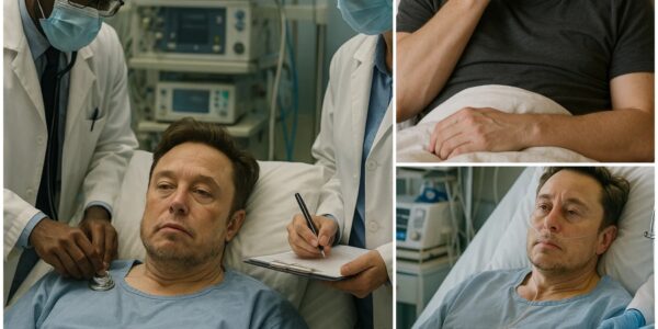 Elon Musk, 54, Announces Heartbreaking Decision: "I Think It's Time to Step Back"