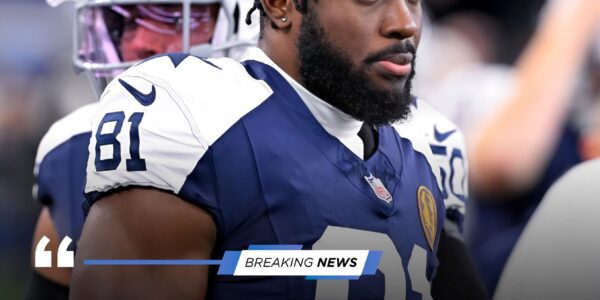 Big Setback for Cowboys: Jonathan Mingo Out with PCL Sprain to Start the Season