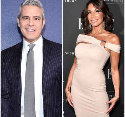 "Andy Cohen Makes Shocking Accusation Against Danielle Staub: Claims She’s Behind Leaked Explosive RHONJ Secrets to Blogs! Is This the End of Staub’s Role in the Show, or Is There More to the Story?"