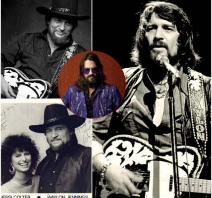 “Dad Did That in Silence for 20 Years” – Shooter Jennings Finally Reveals Waylon’s Hidden Secret