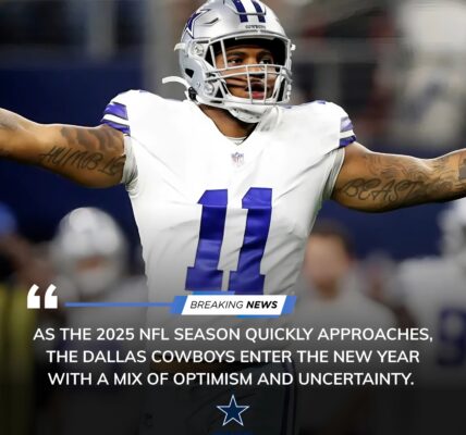 Dallas Cowboys 2025 Season Prediction: Will They Dig Themselves Into a 0-3 Hole?