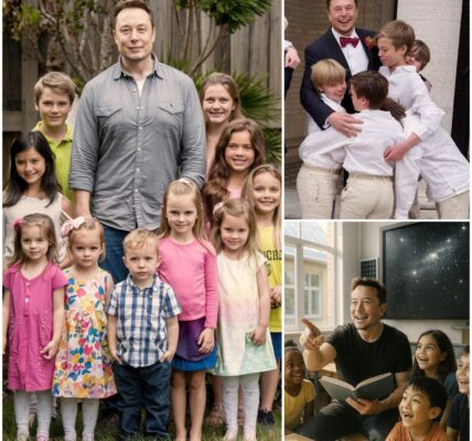 Elon Musk: Beyond rockets and electric cars, he reveals a tender side with the “Light for Children” project — a place where fragile hopes turn into bright futures. In every child’s smile, his vision shines not just for space, but for humanity’s heart.