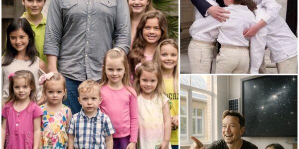 Elon Musk: Beyond rockets and electric cars, he reveals a tender side with the “Light for Children” project — a place where fragile hopes turn into bright futures. In every child’s smile, his vision shines not just for space, but for humanity’s heart.