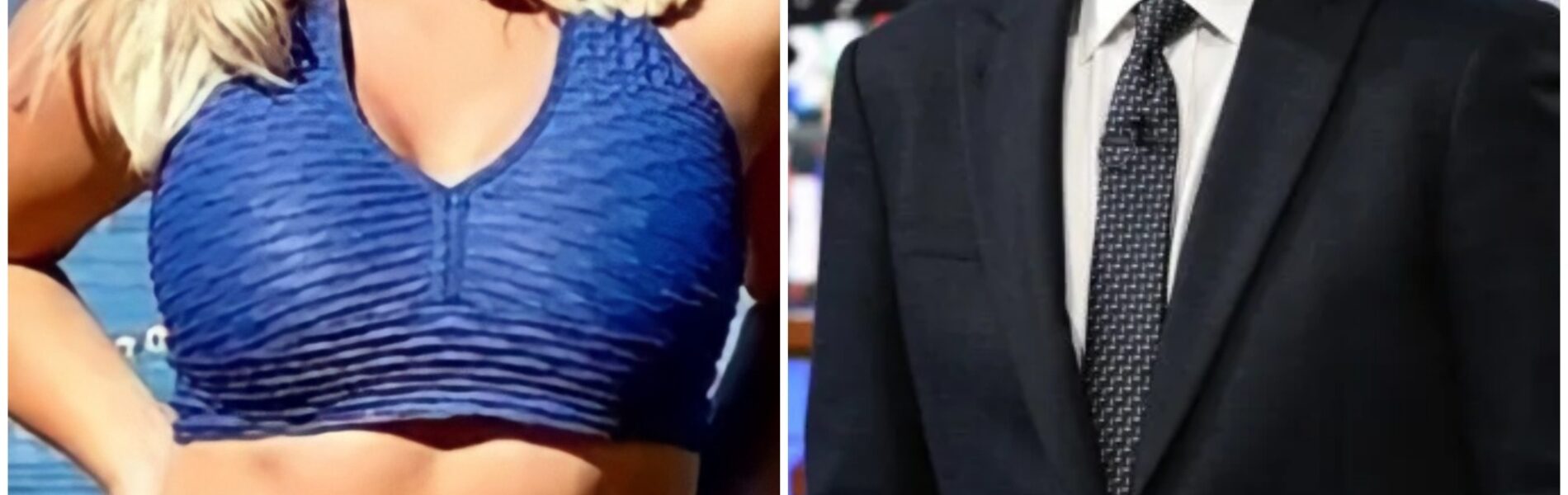 “YOUR BODY LANGUAGE JUST FILED FOR DIVORCE.” Stephen Colbert Mocks Karoline Leavitt On Live TV