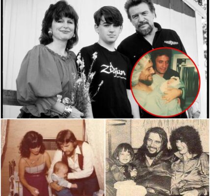 “He Was Scared” – Jessi Colter Finally Reveals Waylon Jennings’s Secret on the Night Shooter Was Born