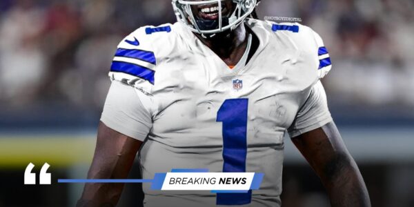 Joe Milton Gets One Final Shot to Impress Cowboys Coaches, Will Start vs. Falcons