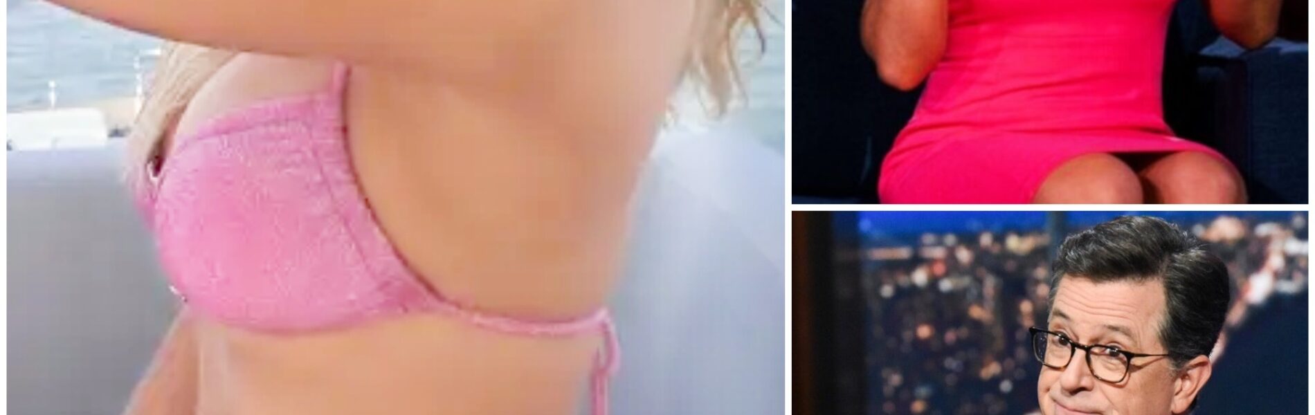 HOT: Karoline Leavitt Sets Social Media on Fire with Sizzling Pink Bikini Shoot ❤️‍🔥